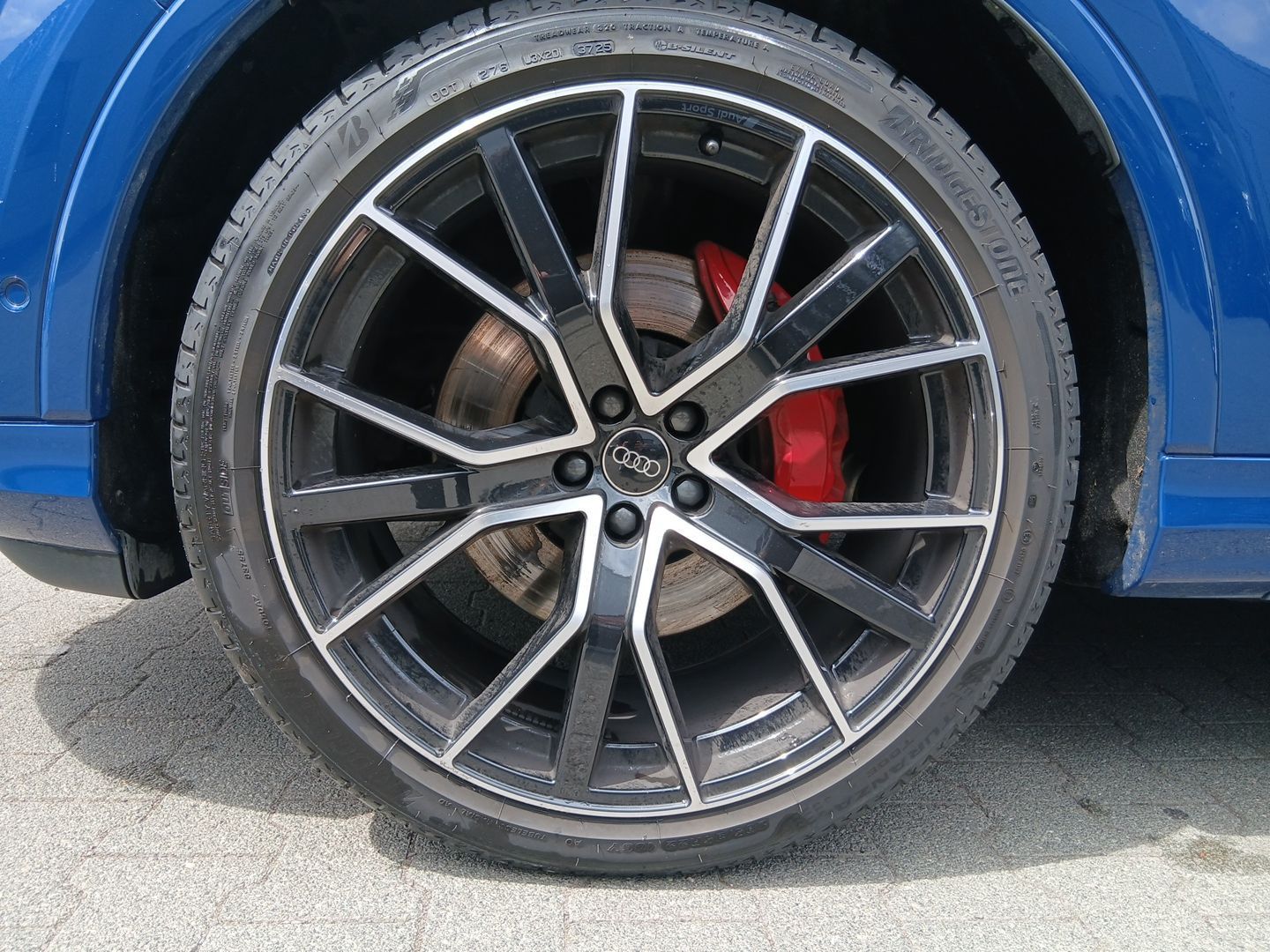 Audi Q7 - Bild 7