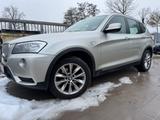 BMW X3 xDrive 30 d - BMW X3 aus 2011: 30d