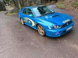 Subaru impreza - Subaru aus 2001