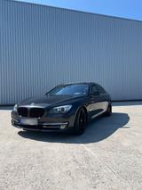 BMW 730d Xdrive - BMW 730 aus 2014