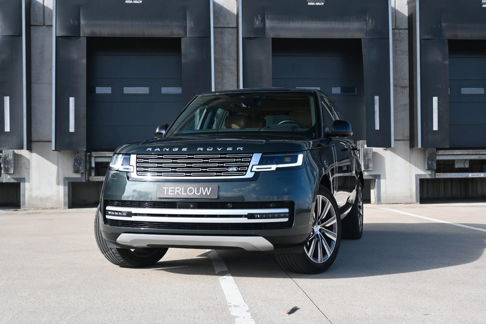 Land Rover Range Rover Autobiography Hybrid