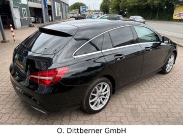 Mercedes CLA Shooting Brake - 4