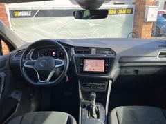 Tiguan Elegance  LED  Automatik