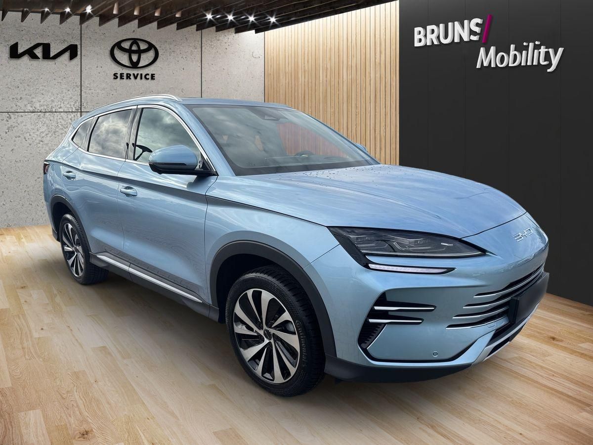 BYD SEAL