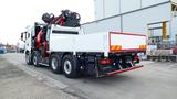 MAN TGS 35.520 8x4H-6 inkl. Palfinger PK 135.002 TEC - MAN 8