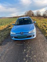 Peugeot 306 - gebrauchte Peugeot 306 aus dem Jahr 2000