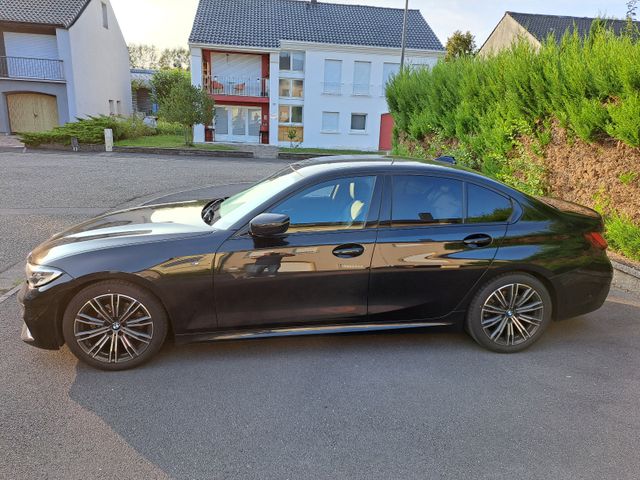 BMW 318d Automatik - M Sport - Leder - Hifi - Packs