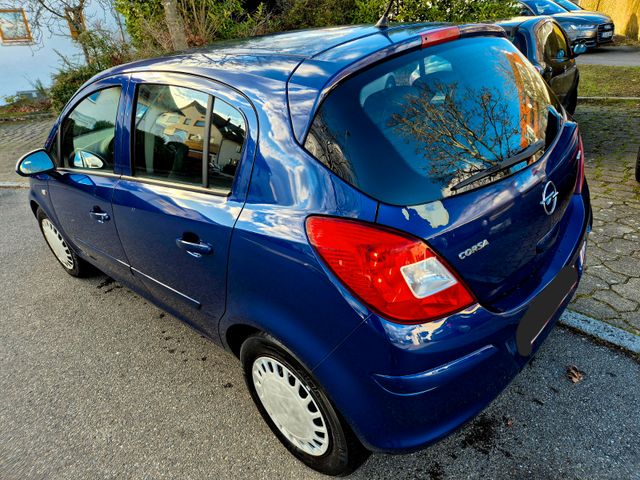 Opel Corsa D Edition FAHRRADTRÄGER KLIMA