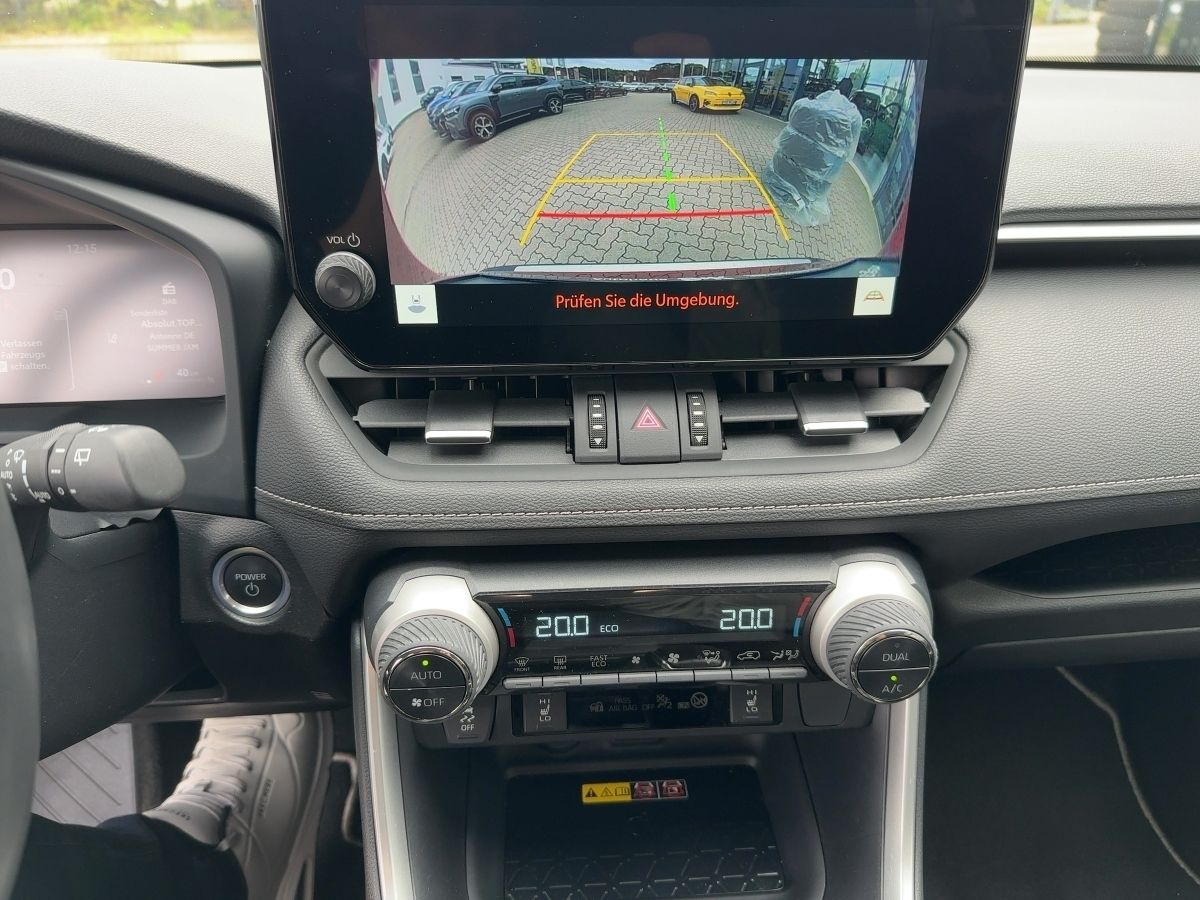 Toyota RAV 4 2.5 VVT-i Hybrid Team D 4x2*SHZ*KAMERA*LRH foto 14