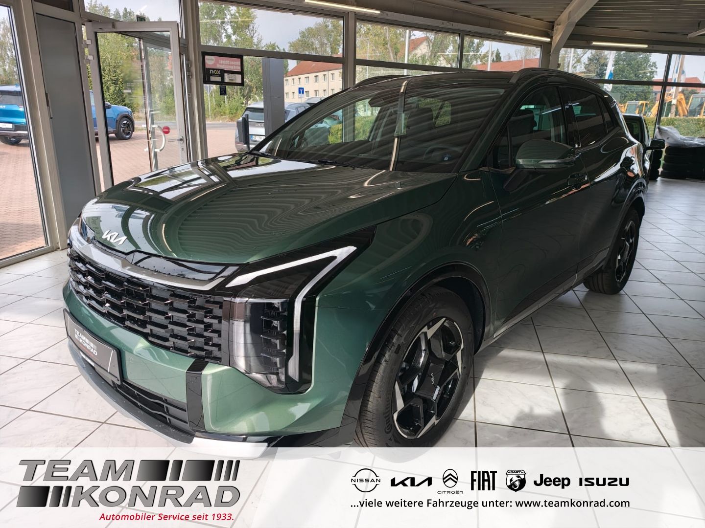 Kia Sportage - Bild 1