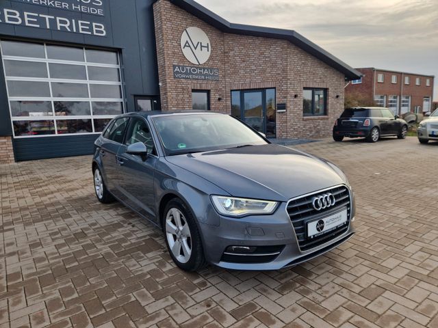 Audi A3 1.4 Ambition *TÜV/Scheckh./Xenon/Navi/Sport*