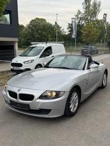 BMW Z4 2.0i 2007 129000 - BMW Z4 Gebrauchtwagen in München