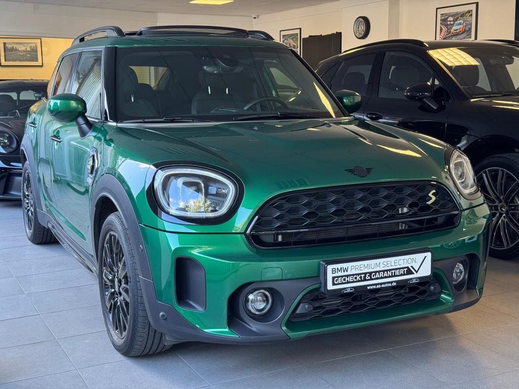MINI Cooper SE Countryman