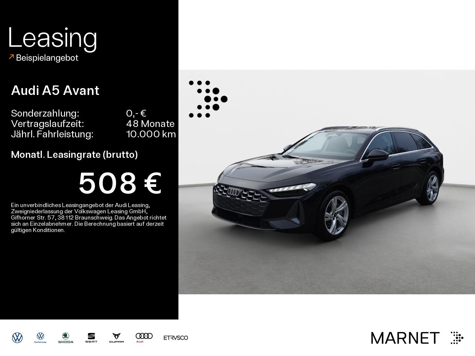 Audi A5 Avant TDI 150 kW S tronic