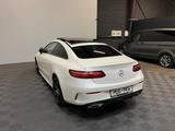 Mercedes-Benz E 350d Coupe 4M *Night-Pano-Burmester-ACC* - Mercedes-Benz E-Klasse: Sportwagen