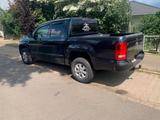 Volkswagen Amarok mit Standheizung, top gepflegt - Volkswagen Amarok mit Diesel-Antrieb
