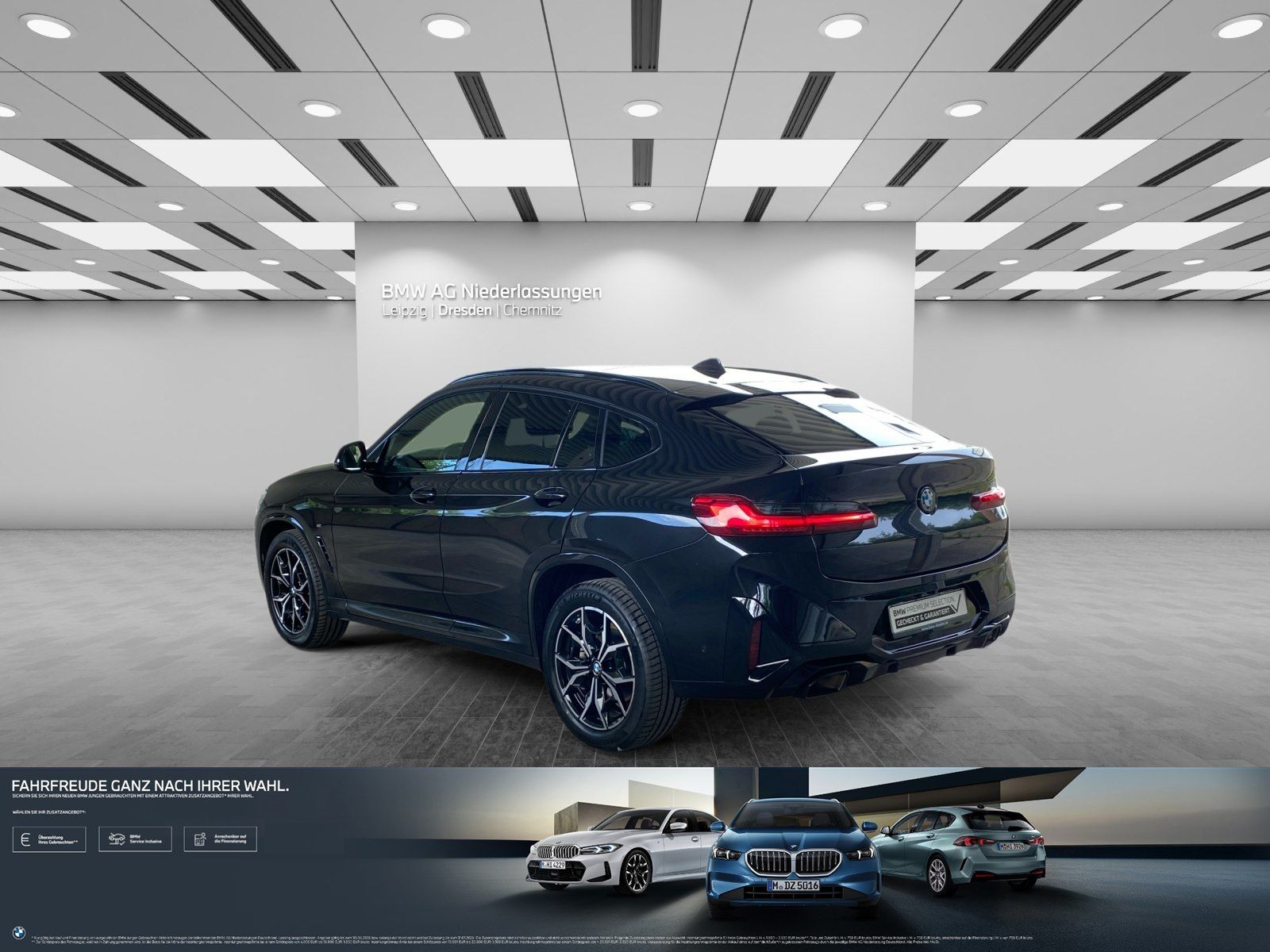 BMW X4 - Bild 4