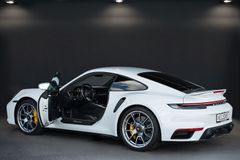 PORSCHE 911 992 Turbo S*Porsche Approved*Unfallfrei*DE