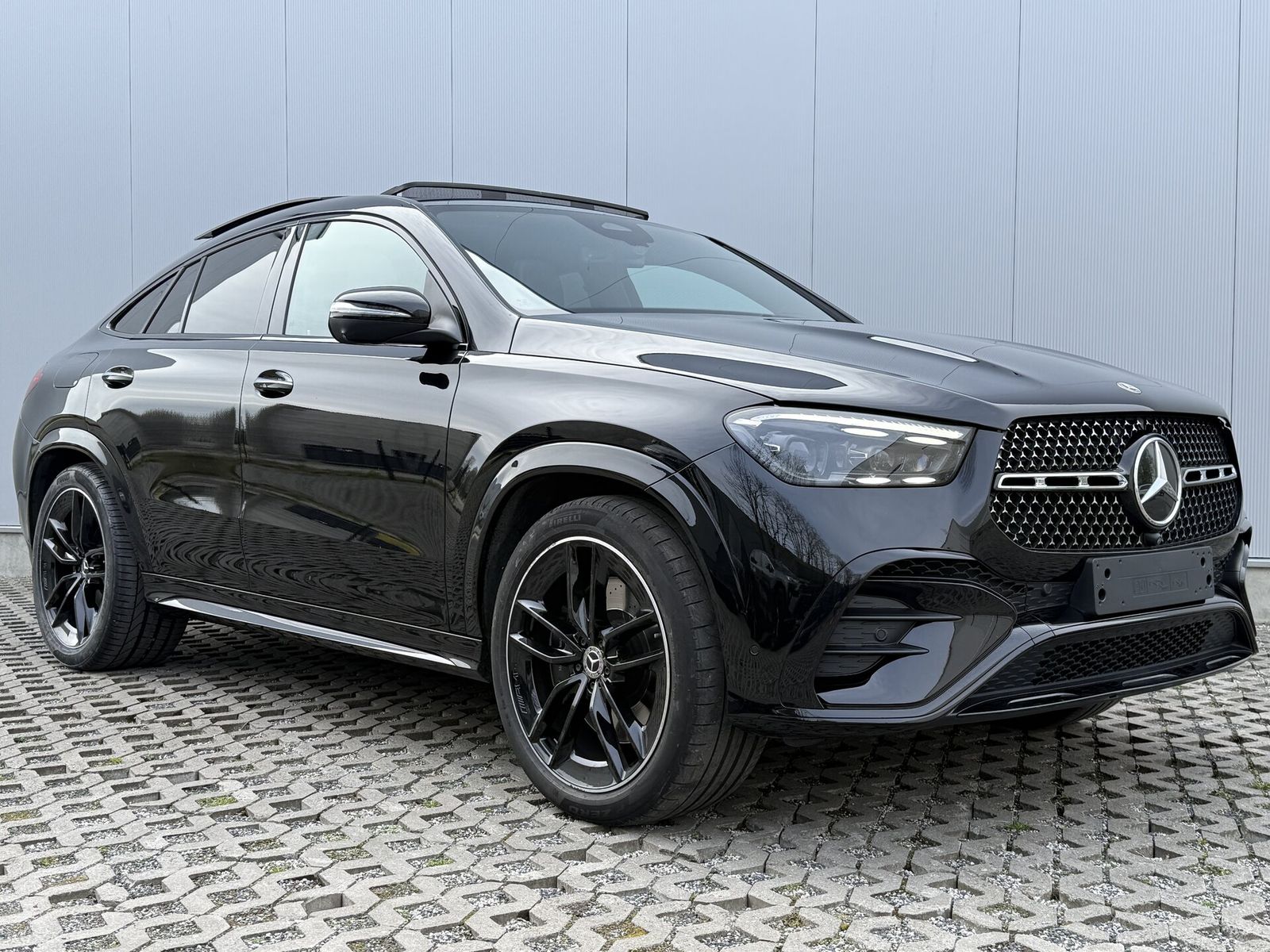 Mercedes-Benz GLE 350 de Coupé AMG AIRMATIC PANO MEMORY NIGHT imagem 2