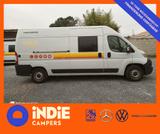 Fiat Weinsberg Carabus 600K | 2023 | Euro 6 - Fiat 600