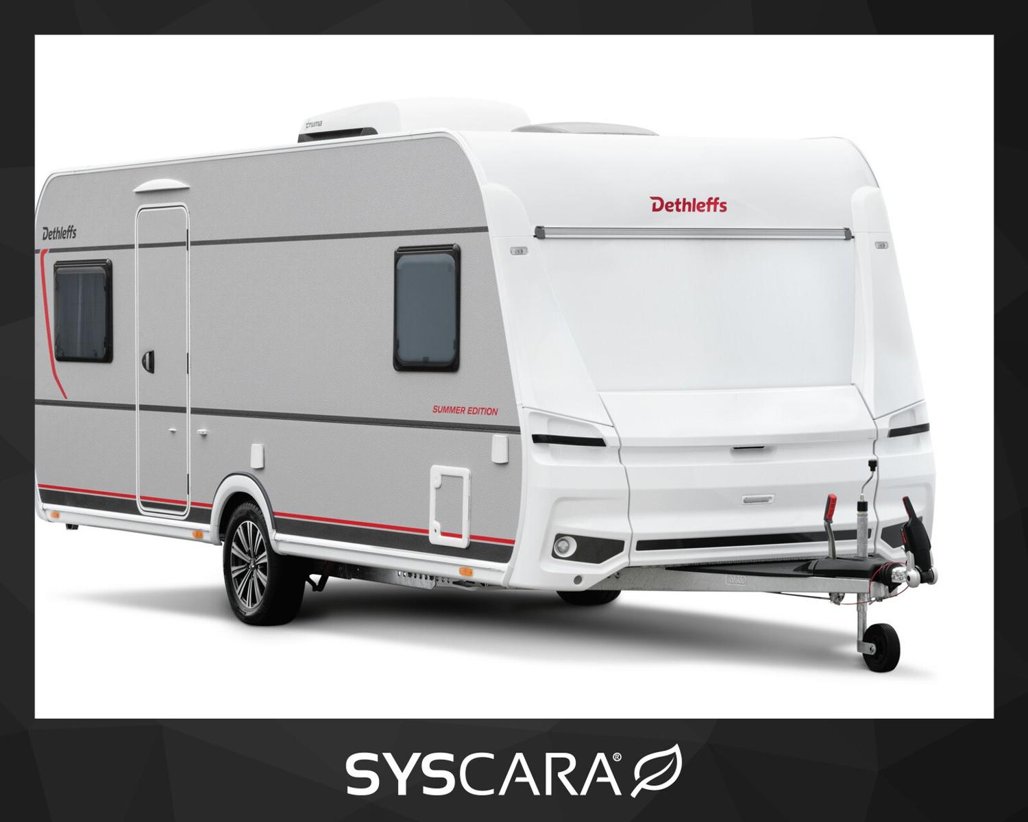 Dethleffs Summer Edition 470 FR 