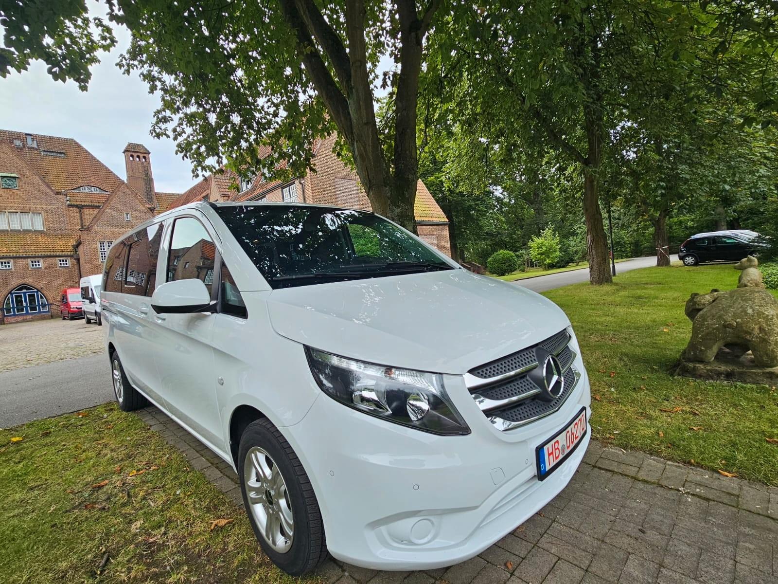 Mercedes-Benz Vito 116 CDI, миниатюра 2