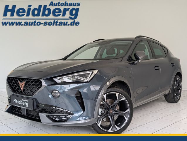 Cupra Formentor 1.4 e-HYBRID AHK-schw./19"/ACC/FullLin