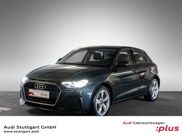 Audi A1 Sportback 35 TFSI advanced S tronic LED PDC