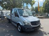 Mercedes-Benz Sprinter II Pritsche/DoKa 318/319 CDI*1Hand*TÜV* - Mercedes-Benz Sprinter: 319 Cdi