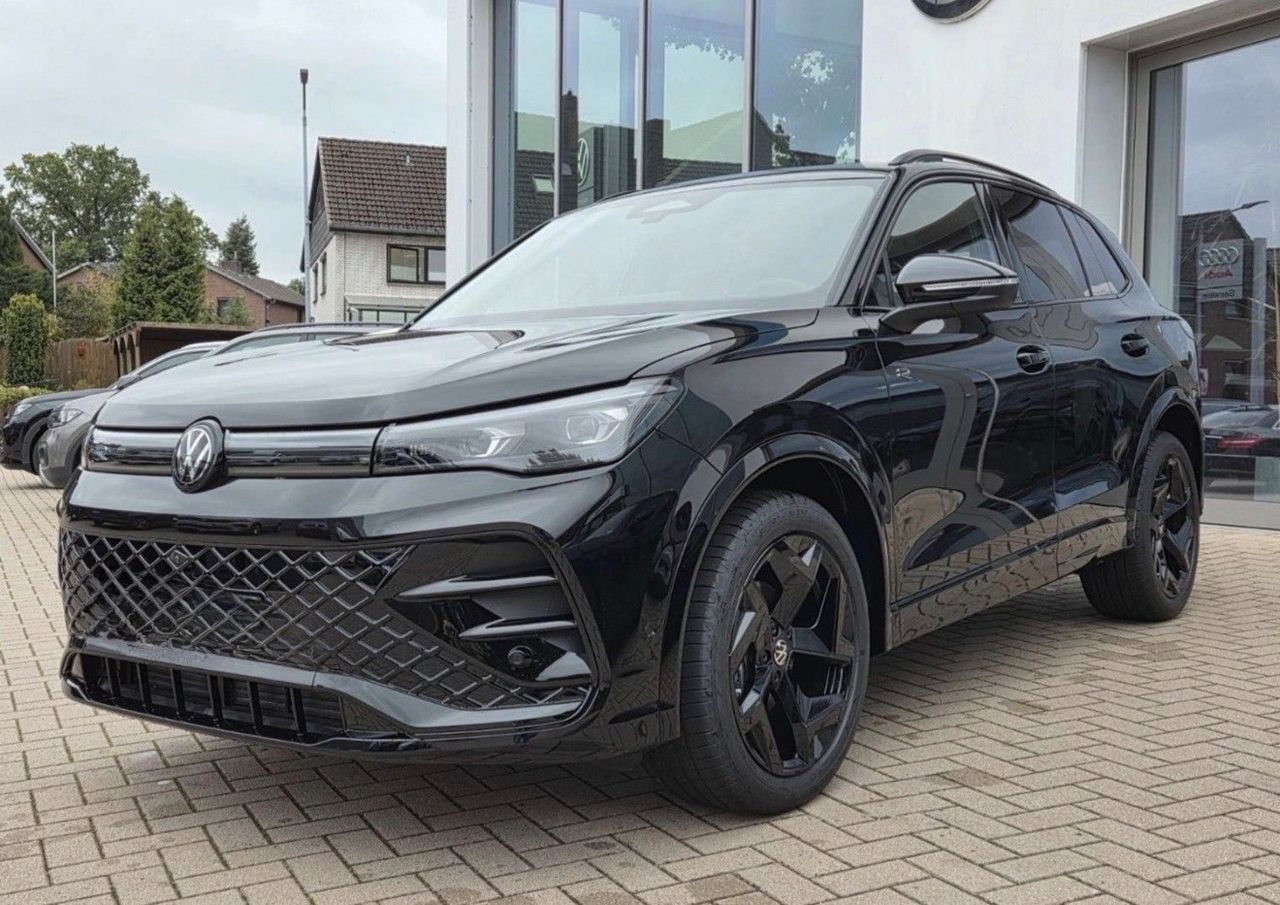 Volkswagen Tiguan 1.5 tsi R-Line 150cv dsg imagem 3