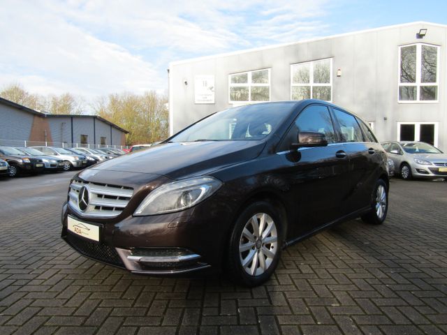 Mercedes-Benz B 180 CDI,Navi,Xenon,PDS,AHK,Tempomat,Sitzheizu