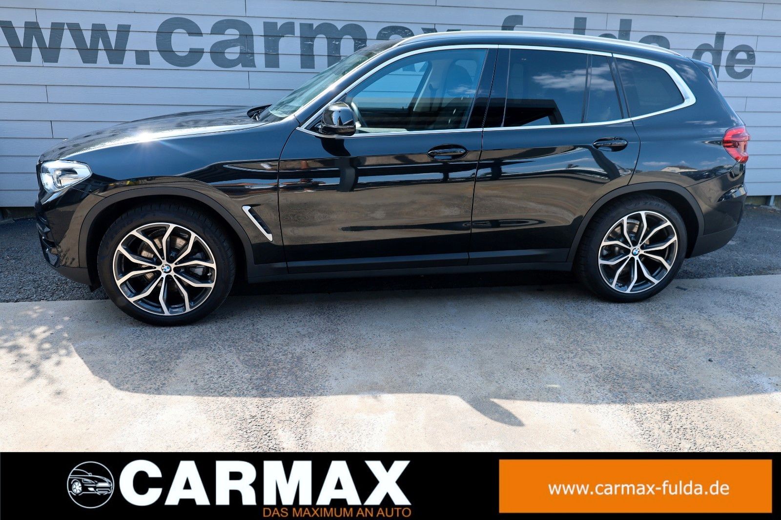 Fahrzeugabbildung BMW X3 xDrive 20d Advantage,Leder,Navi,HUD,PanoD,AHK