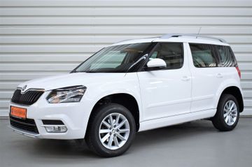 Skoda Yeti - 3