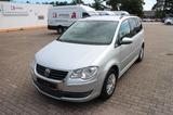 Volkswagen Touran Trendline Sitzplätze 7 - 7 Sitzer Gebrauchtwagen bis 5.000 Euro