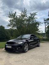 BMW 120d E82 16-fach bereift - BMW 120: Coupé, 120d