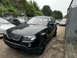 BMW X3 Baureihe xDrive 18d Edition Lifestyle TÜV NEU - gebrauchte BMW X3 aus dem Jahr 2009