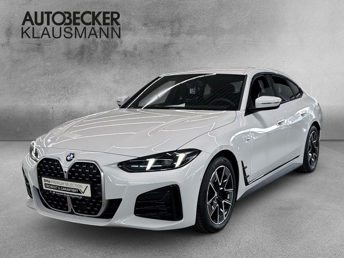 BMW 420 Gran Coupe M SPORT 18''LC PROF HuD ALARM 360 foto 1
