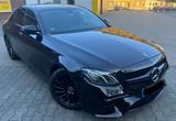 Mercedes-Benz E 200d Autom. - Repar. Wildschaden-AMG Exterieur - Mercedes-Benz E 200: Taxi