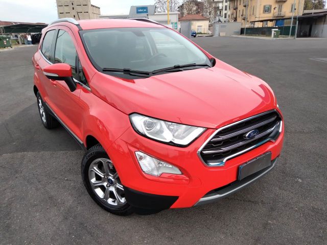 Ford EcoSport 1.0 EcoBoost 100CV Start&Stop tita