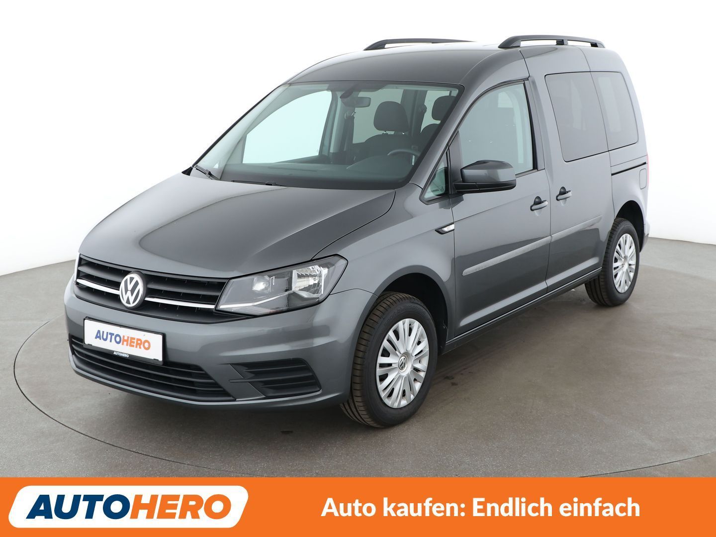VW Caddy 1.2 TSI Trendline BlueMotion Tech*TEMPO*