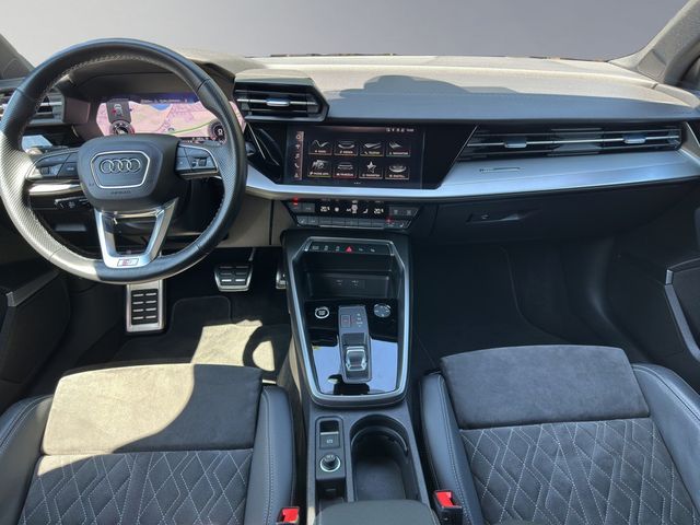 A3 Sportback 35 TDI S line AHK B&O MATRIX-LED