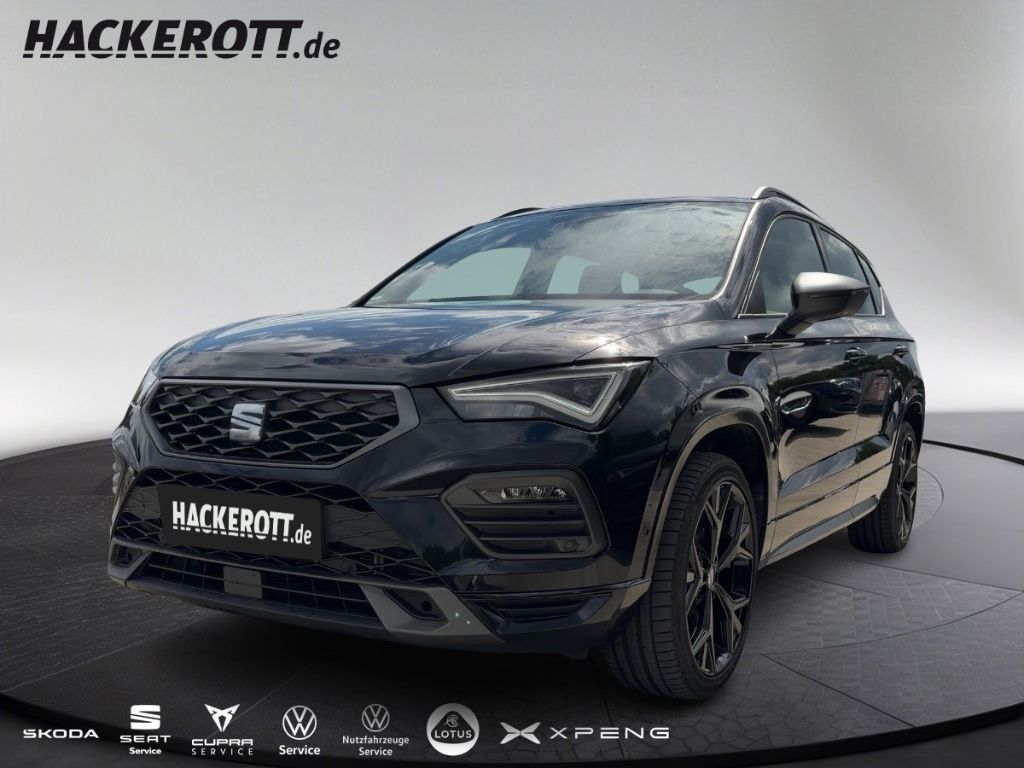 Seat Ateca — hlavná fotografia