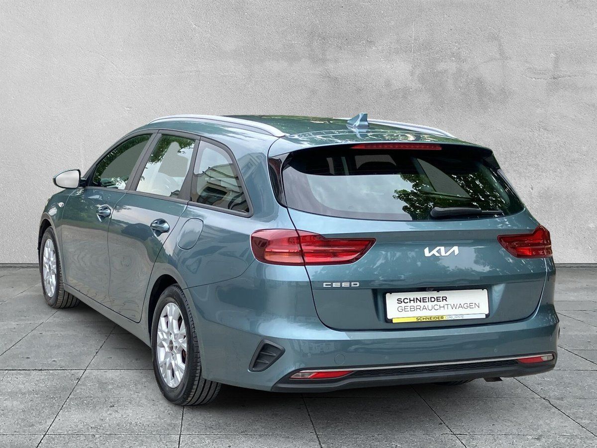 Kia cee'd Sportswagon - Bild 3