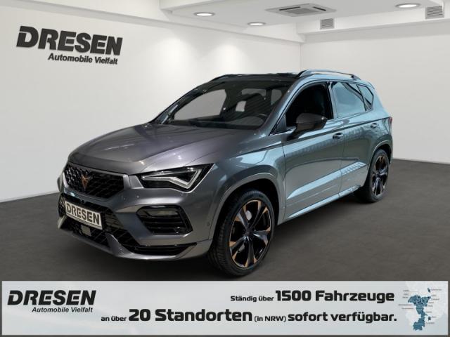 Cupra Ateca 2.0 TSI DSG Anhängerkupplung+Navi+ 360 Gra