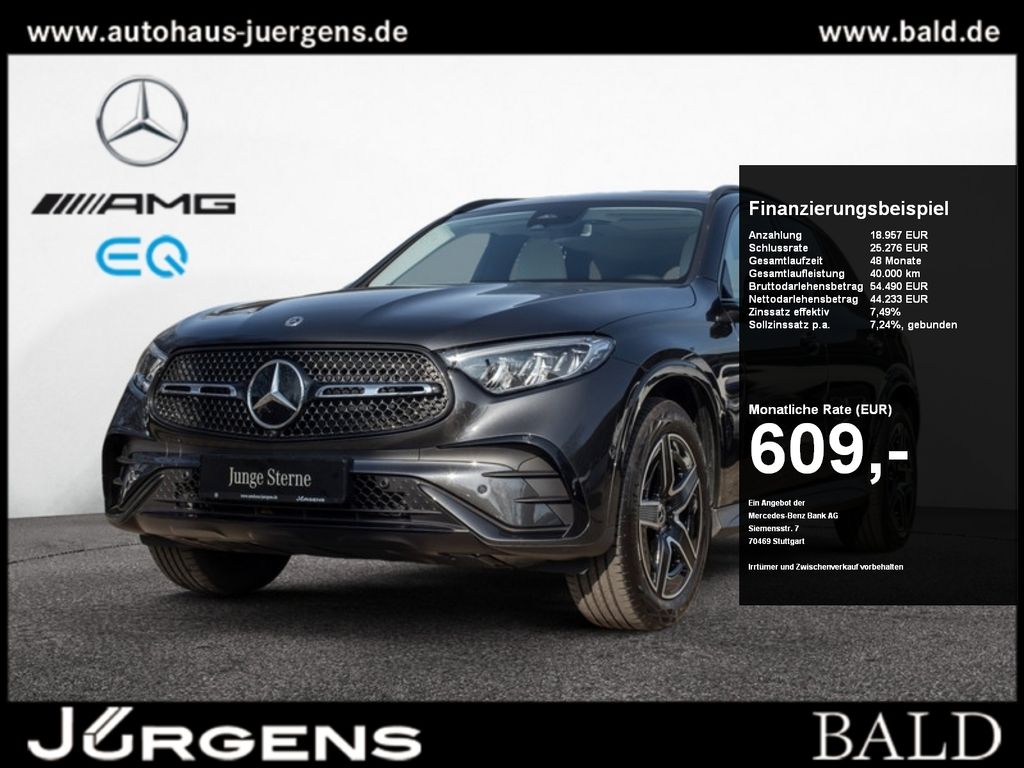 Mercedes-Benz GLC 300