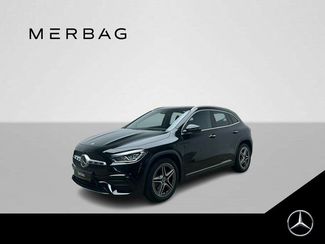 Mercedes-Benz GLA 250 AMG-Line Kamera+LED+SHZ+Keyless