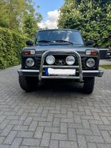 Lada Niva Urban 4x4 Urban AHK, Sanders, Höherlegung - Lada Niva Gebrauchtwagen