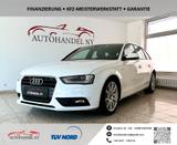 Audi A4 3.0 TDI S line Plus, Autom, AHK, Xenon - Audi A4 aus 2012: TDI