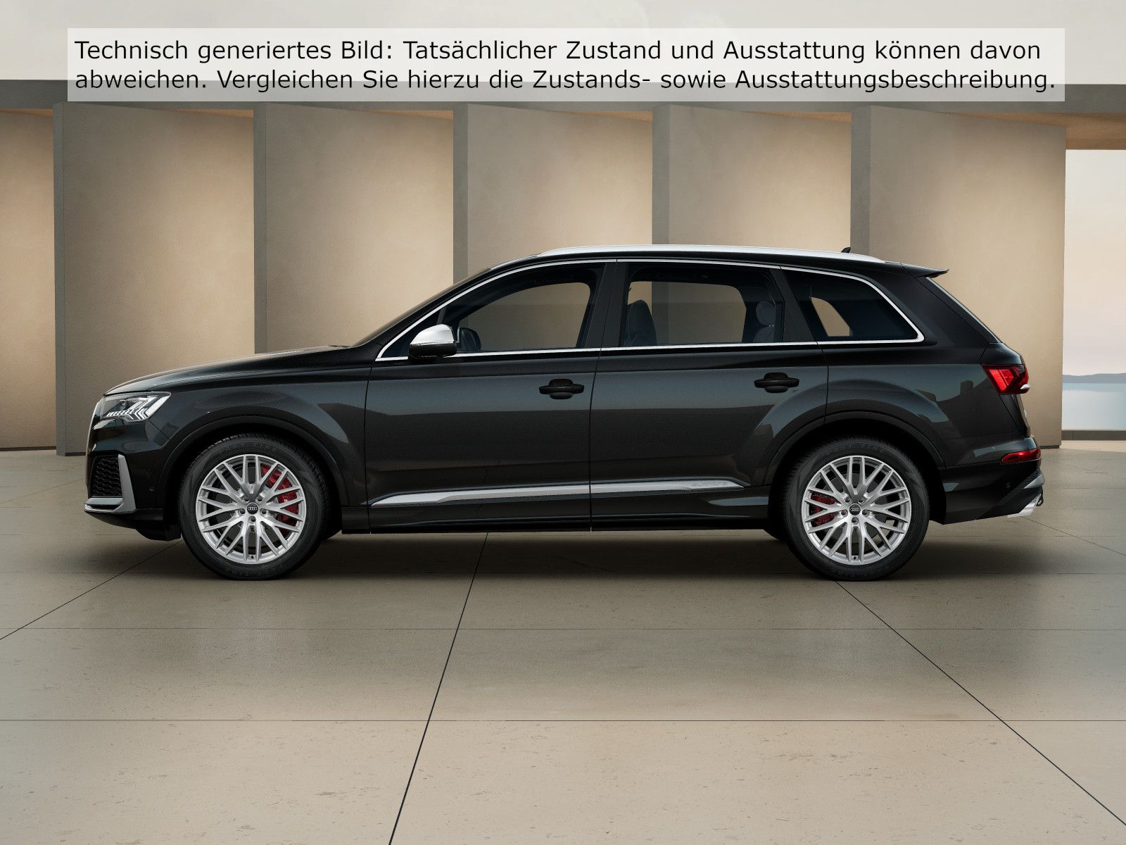 Audi SQ7 - Bild 3