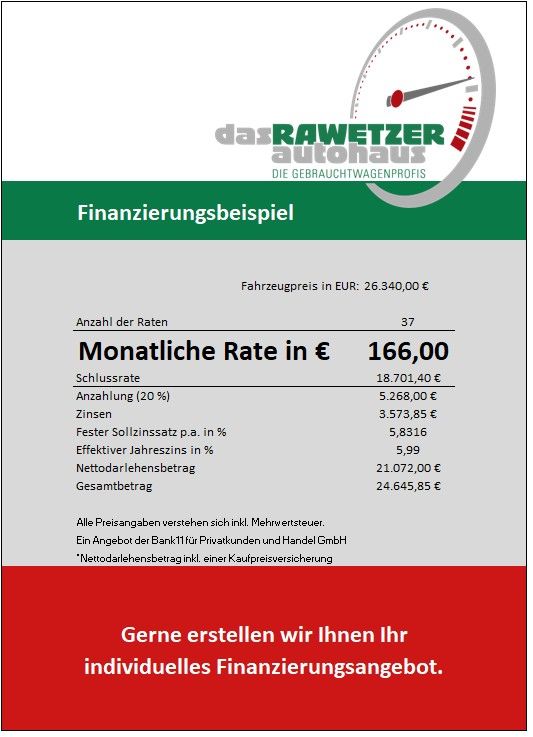 Volkswagen Tiguan 1.4 TSI e-Hybrid Elegance 166€ m.20% Anz. foto 23
